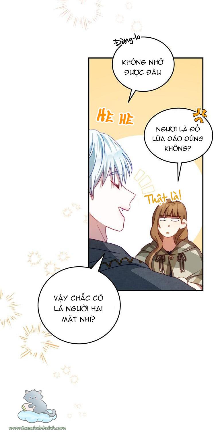 Tôi Trở Thành Tình Địch Của Nam Chính: Tôi Trở Thành Tình Địch [...] – Chap 37