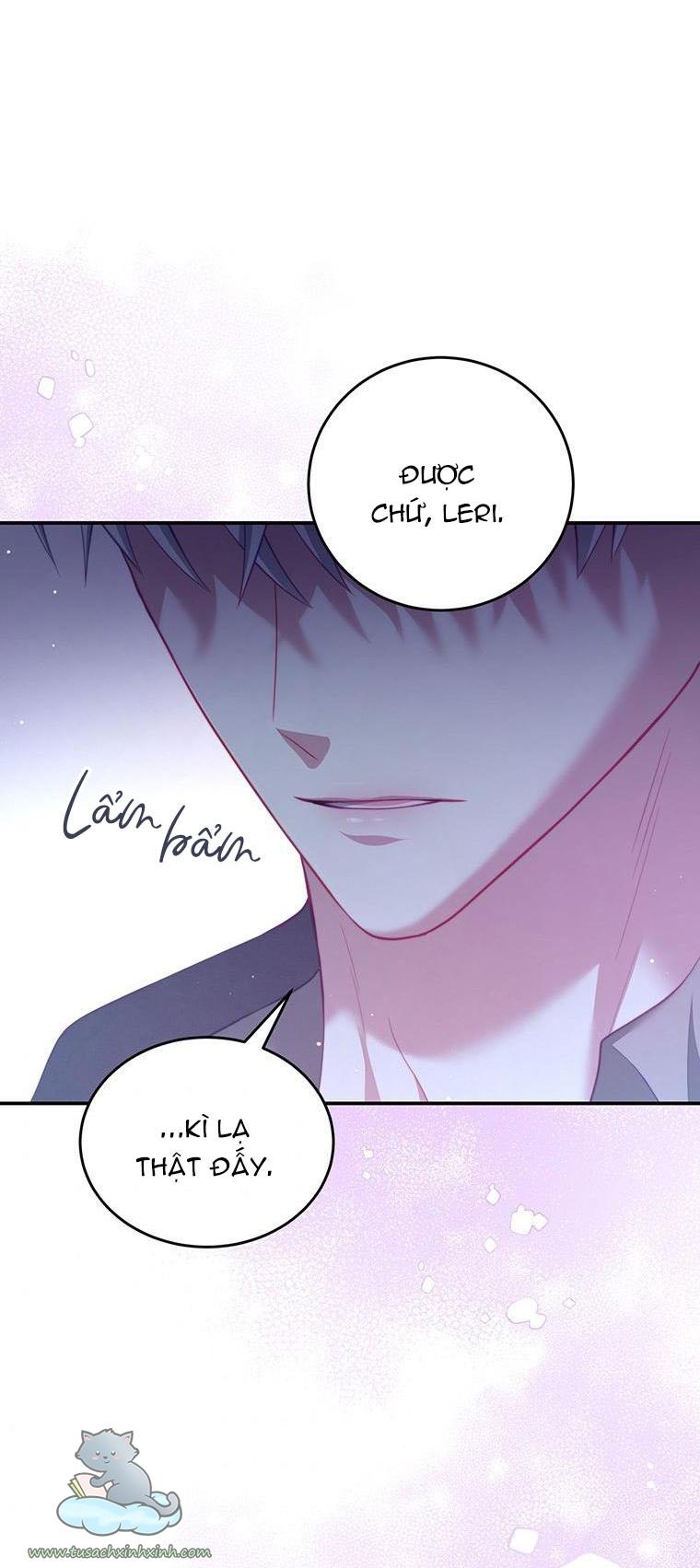 Tôi Trở Thành Tình Địch Của Nam Chính: Tôi Trở Thành Tình Địch [...] – Chap 37