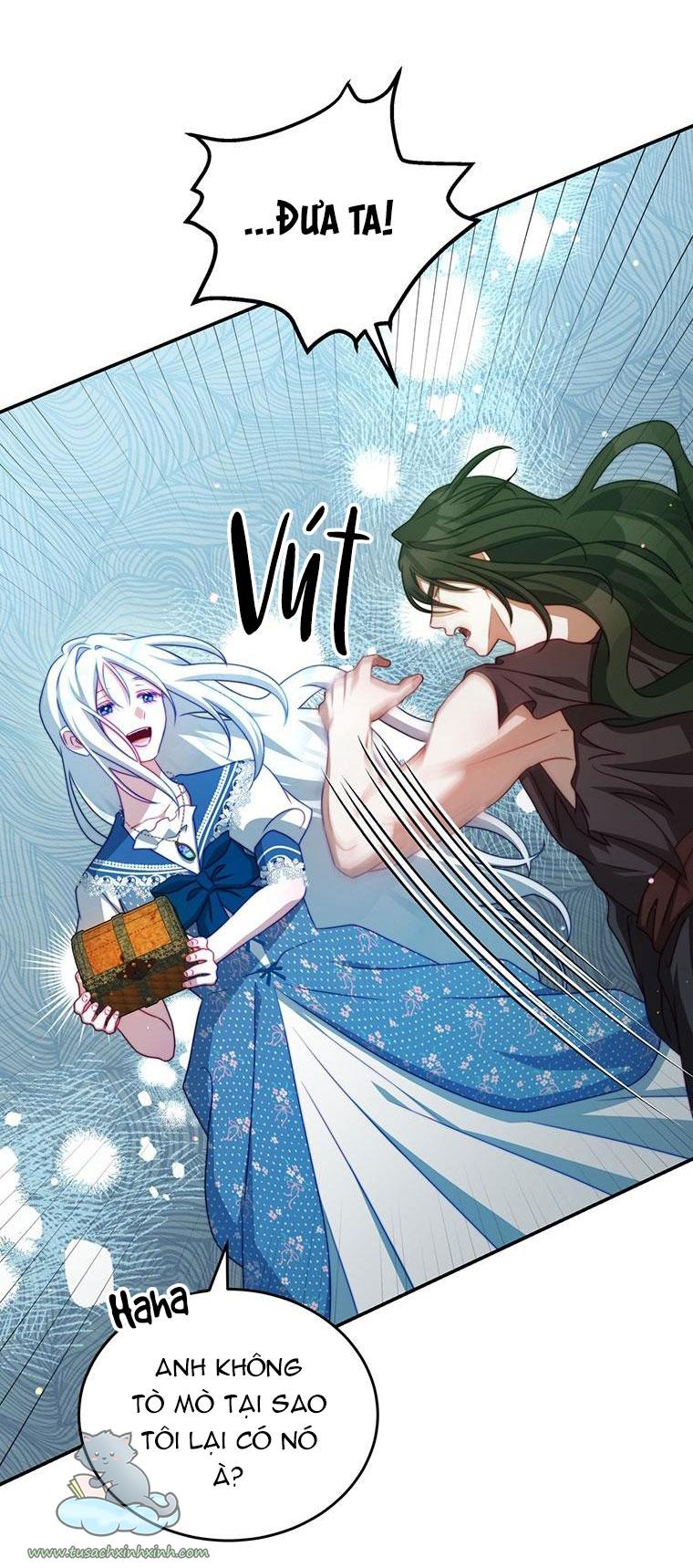 Tôi Trở Thành Tình Địch Của Nam Chính: Tôi Trở Thành Tình Địch [...] – Chap 37