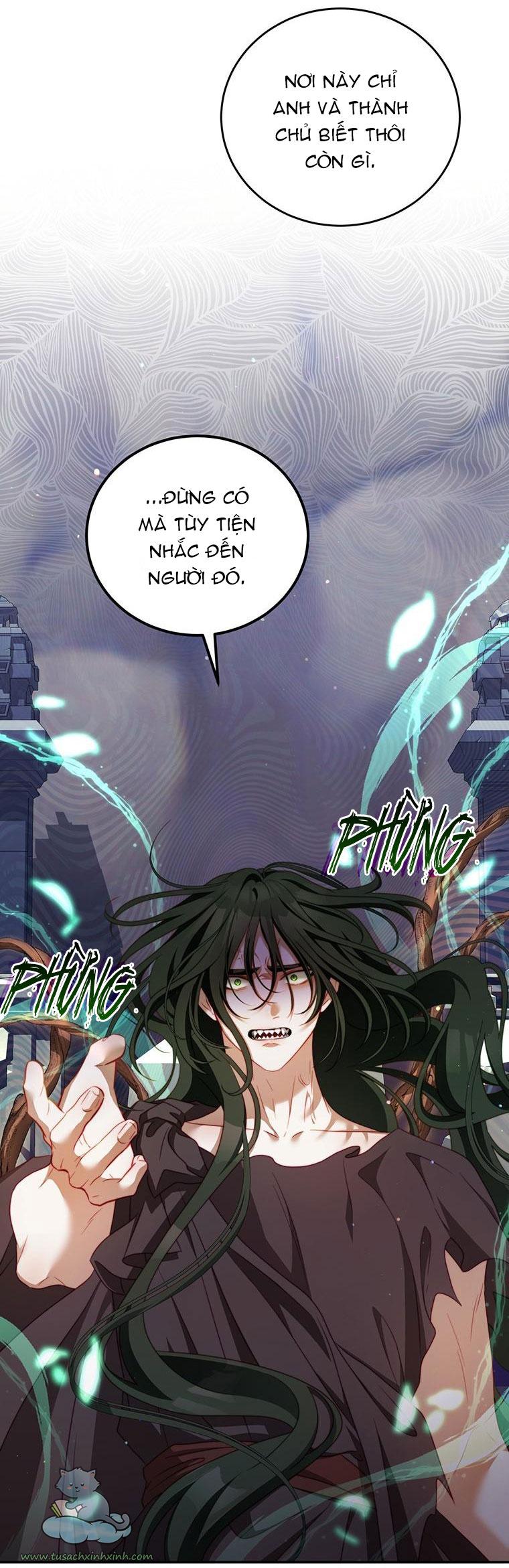 Tôi Trở Thành Tình Địch Của Nam Chính: Tôi Trở Thành Tình Địch [...] – Chap 37