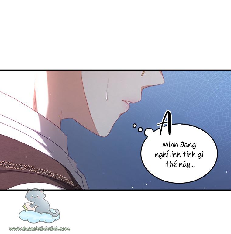 Tôi Trở Thành Tình Địch Của Nam Chính: Tôi Trở Thành Tình Địch [...] – Chap 39