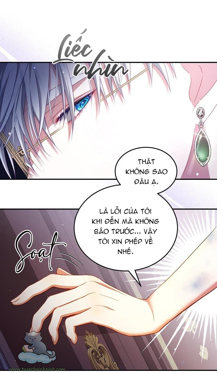 Tôi Trở Thành Tình Địch Của Nam Chính: Tôi Trở Thành Tình Địch [...] – Chap 39