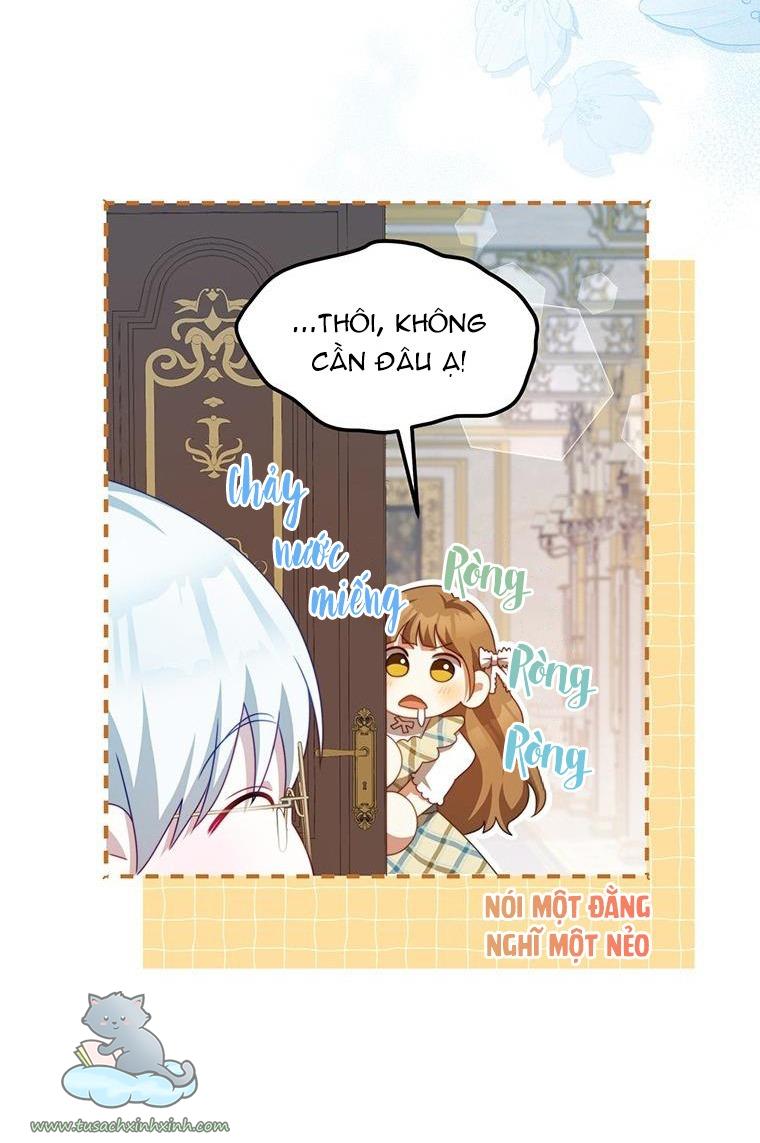 Tôi Trở Thành Tình Địch Của Nam Chính: Tôi Trở Thành Tình Địch [...] – Chap 39