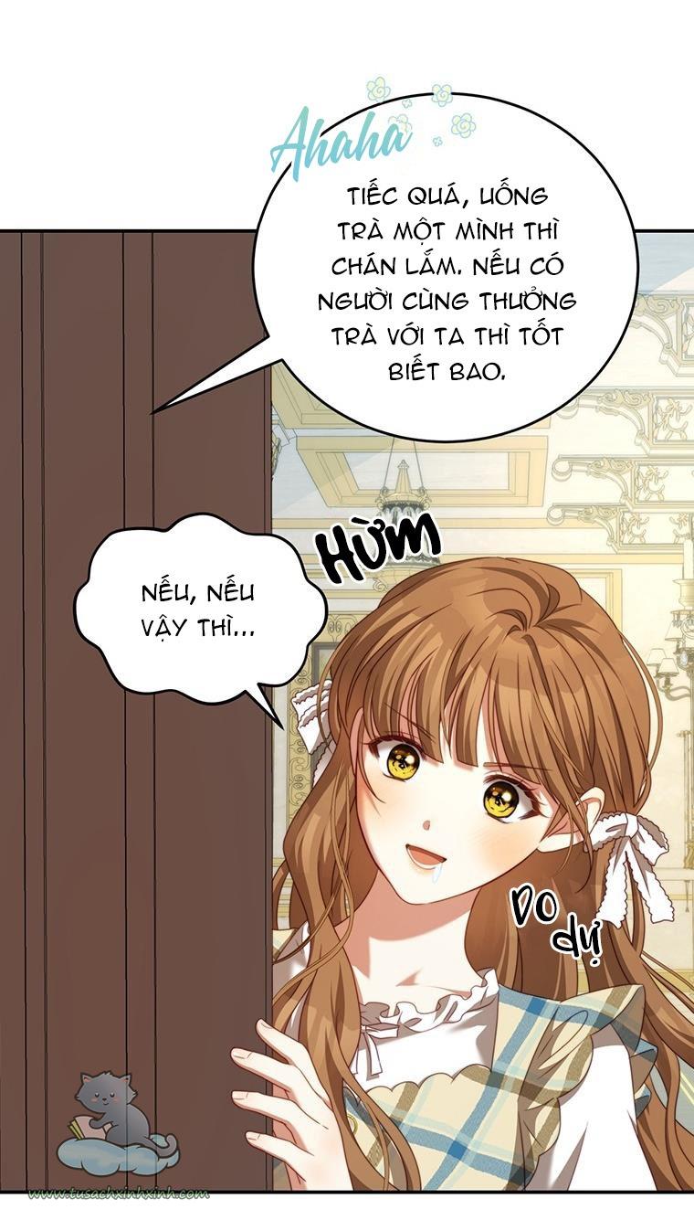 Tôi Trở Thành Tình Địch Của Nam Chính: Tôi Trở Thành Tình Địch [...] – Chap 39