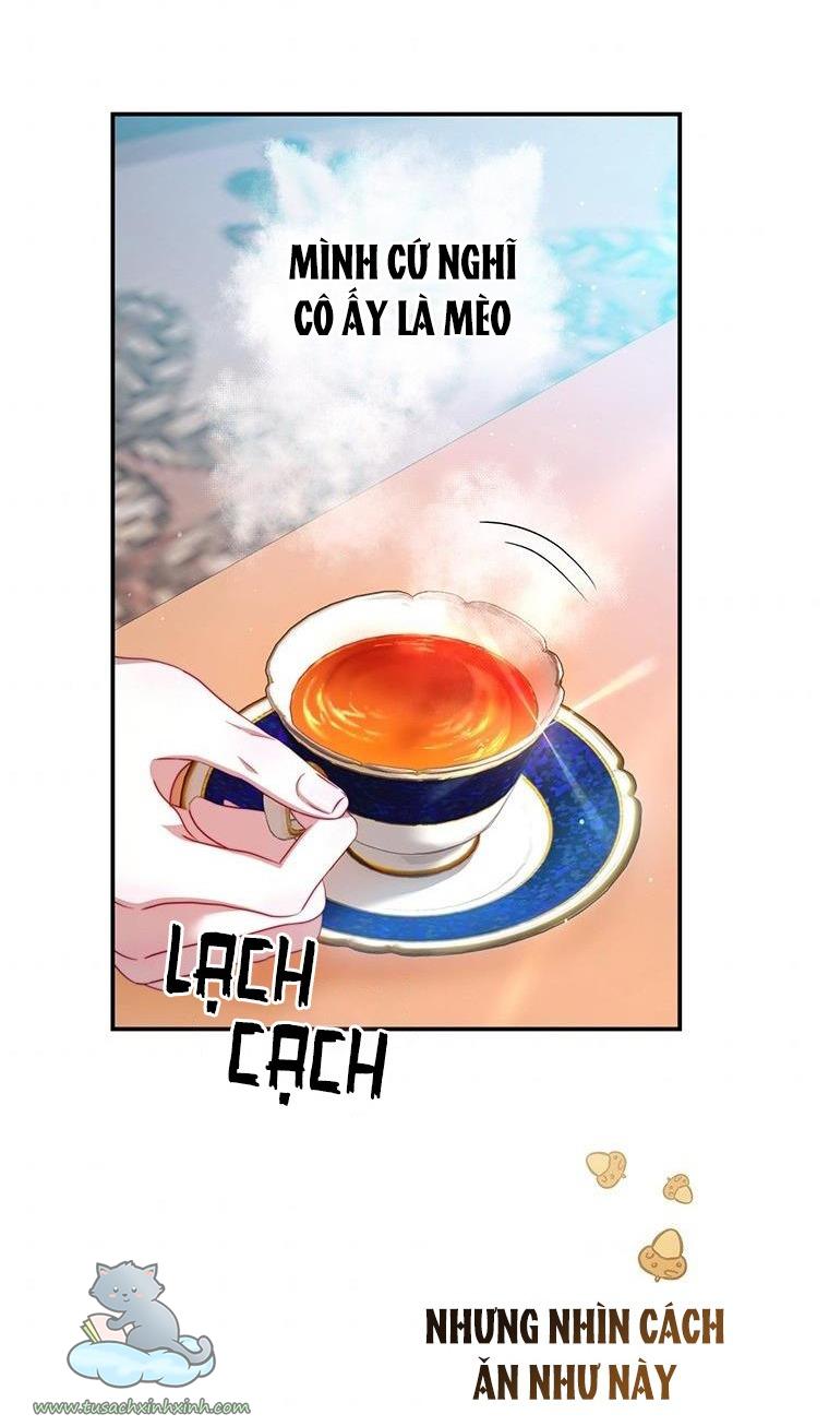 Tôi Trở Thành Tình Địch Của Nam Chính: Tôi Trở Thành Tình Địch [...] – Chap 39