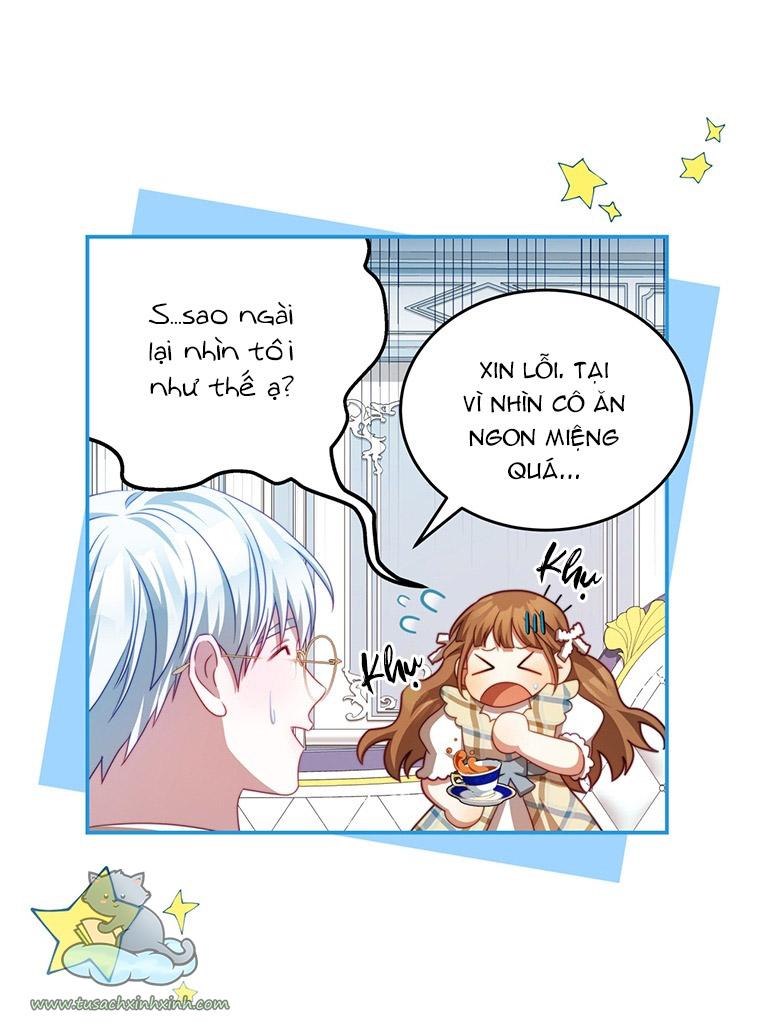 Tôi Trở Thành Tình Địch Của Nam Chính: Tôi Trở Thành Tình Địch [...] – Chap 39