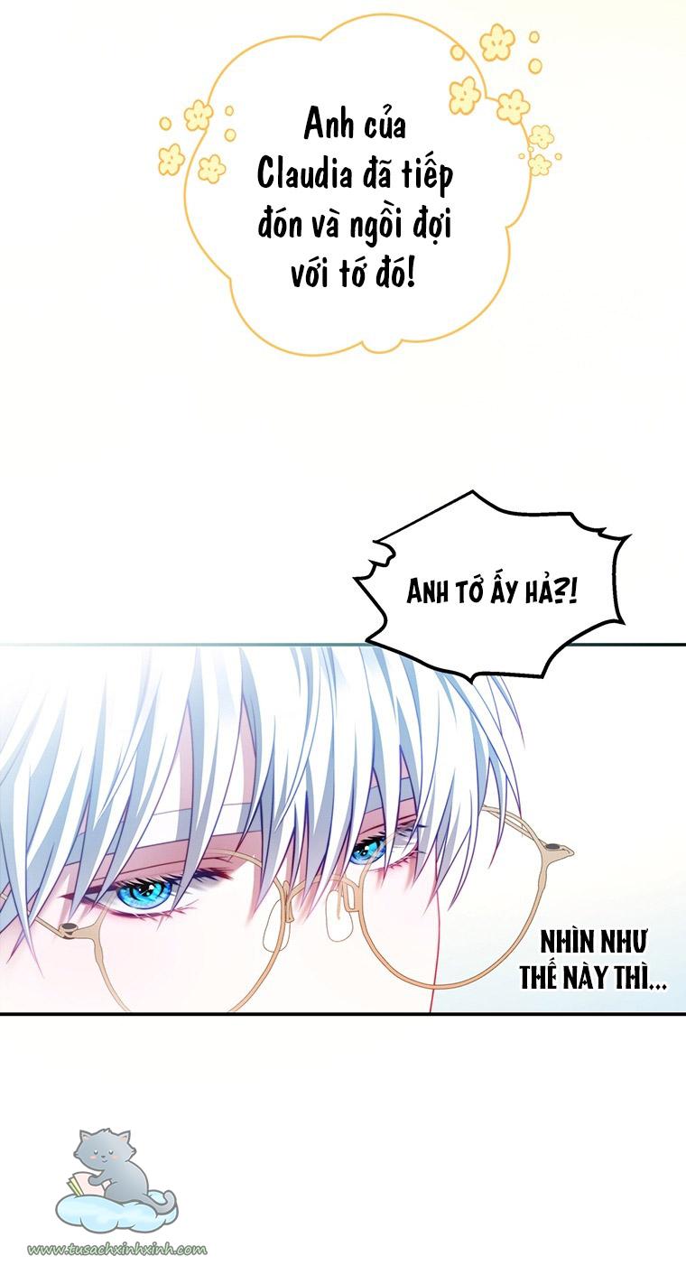 Tôi Trở Thành Tình Địch Của Nam Chính: Tôi Trở Thành Tình Địch [...] – Chap 39