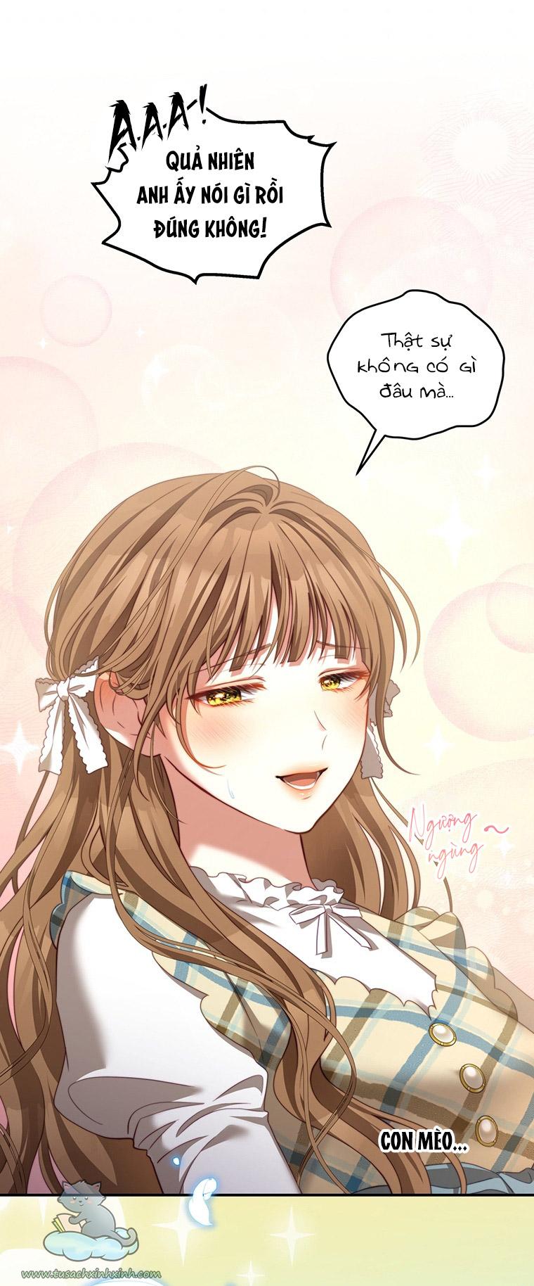 Tôi Trở Thành Tình Địch Của Nam Chính: Tôi Trở Thành Tình Địch [...] – Chap 39