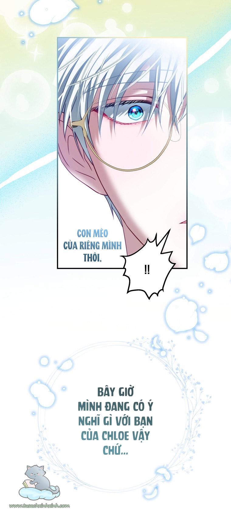 Tôi Trở Thành Tình Địch Của Nam Chính: Tôi Trở Thành Tình Địch [...] – Chap 39