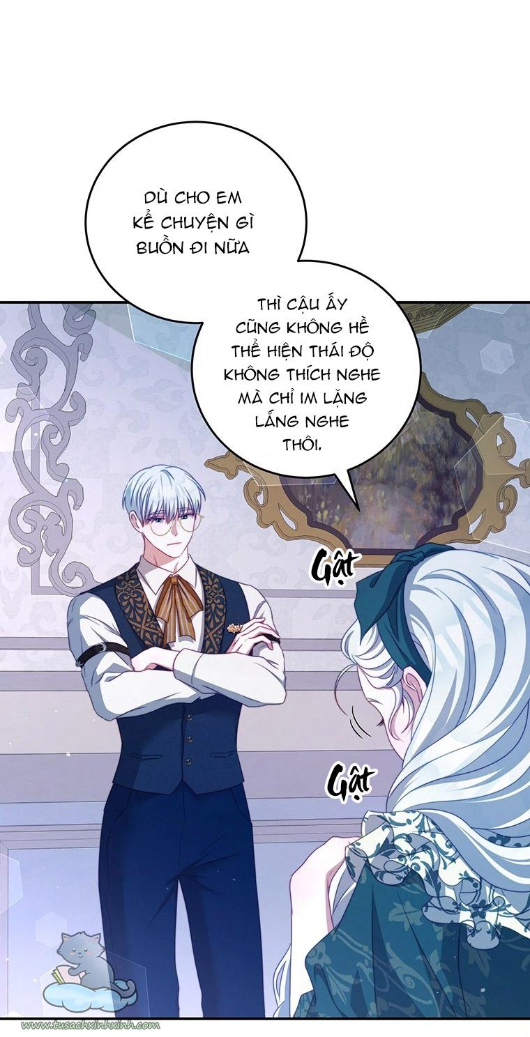 Tôi Trở Thành Tình Địch Của Nam Chính: Tôi Trở Thành Tình Địch [...] – Chap 39