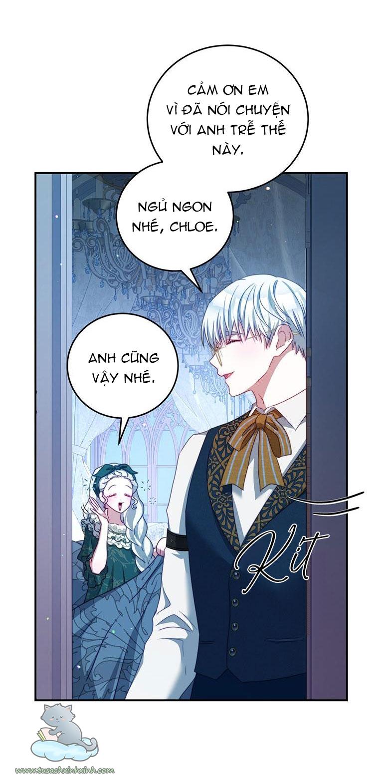 Tôi Trở Thành Tình Địch Của Nam Chính: Tôi Trở Thành Tình Địch [...] – Chap 39