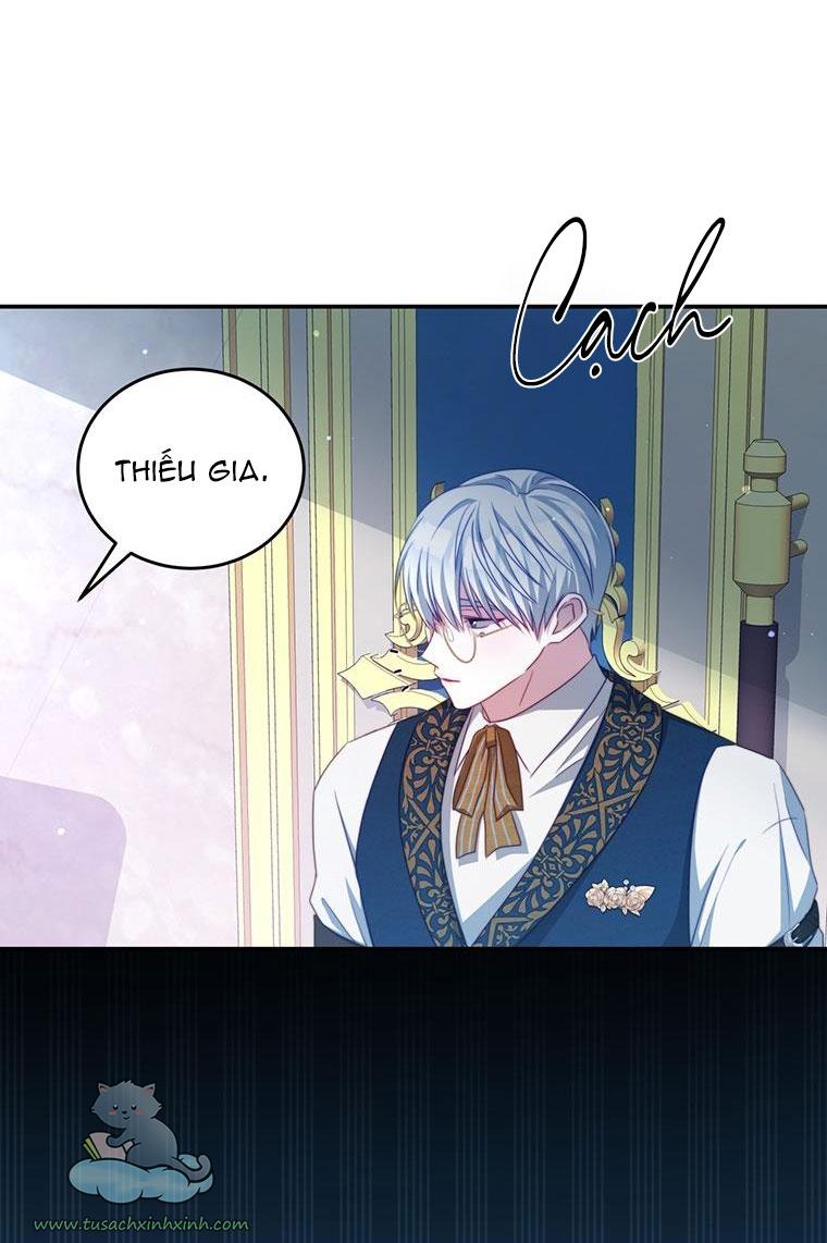 Tôi Trở Thành Tình Địch Của Nam Chính: Tôi Trở Thành Tình Địch [...] – Chap 39