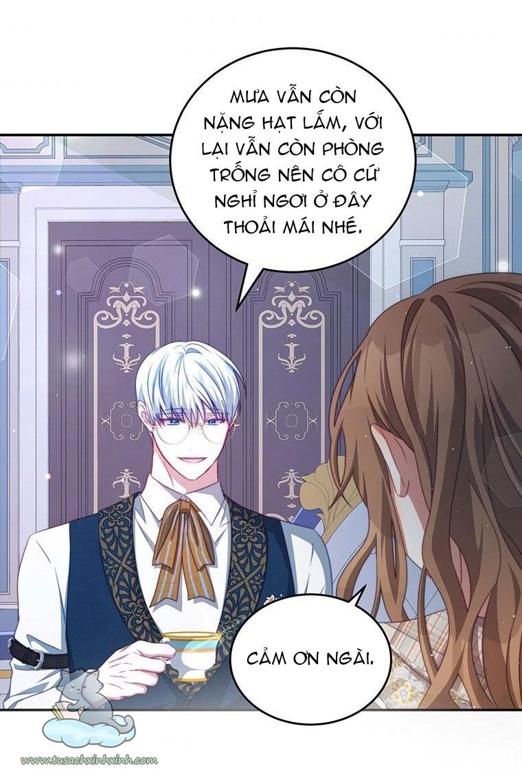 Tôi Trở Thành Tình Địch Của Nam Chính: Tôi Trở Thành Tình Địch [...] – Chap 39