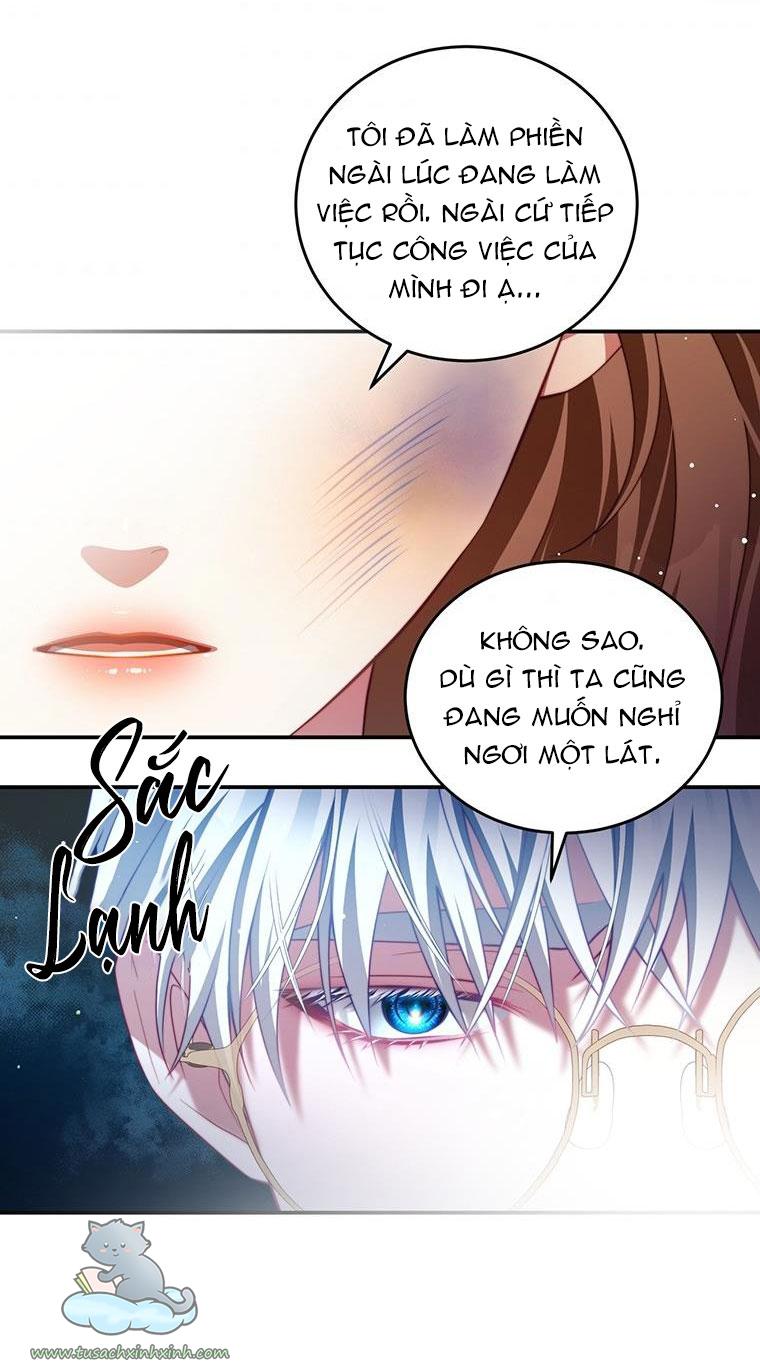 Tôi Trở Thành Tình Địch Của Nam Chính: Tôi Trở Thành Tình Địch [...] – Chap 39
