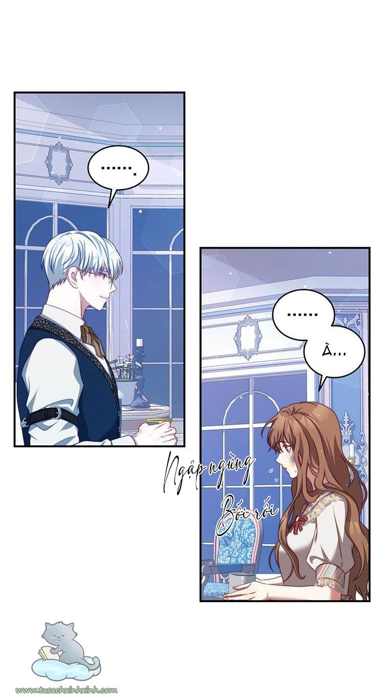 Tôi Trở Thành Tình Địch Của Nam Chính: Tôi Trở Thành Tình Địch [...] – Chap 39
