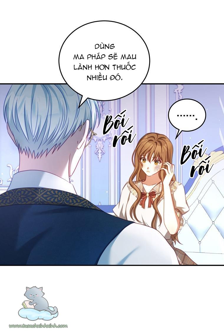 Tôi Trở Thành Tình Địch Của Nam Chính: Tôi Trở Thành Tình Địch [...] – Chap 39