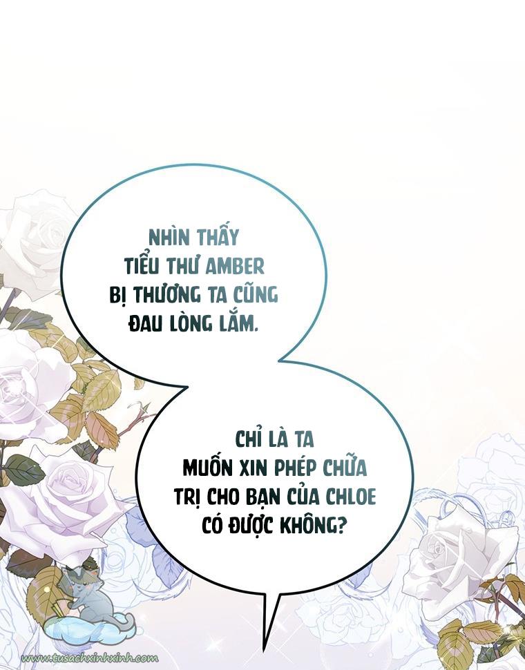 Tôi Trở Thành Tình Địch Của Nam Chính: Tôi Trở Thành Tình Địch [...] – Chap 39