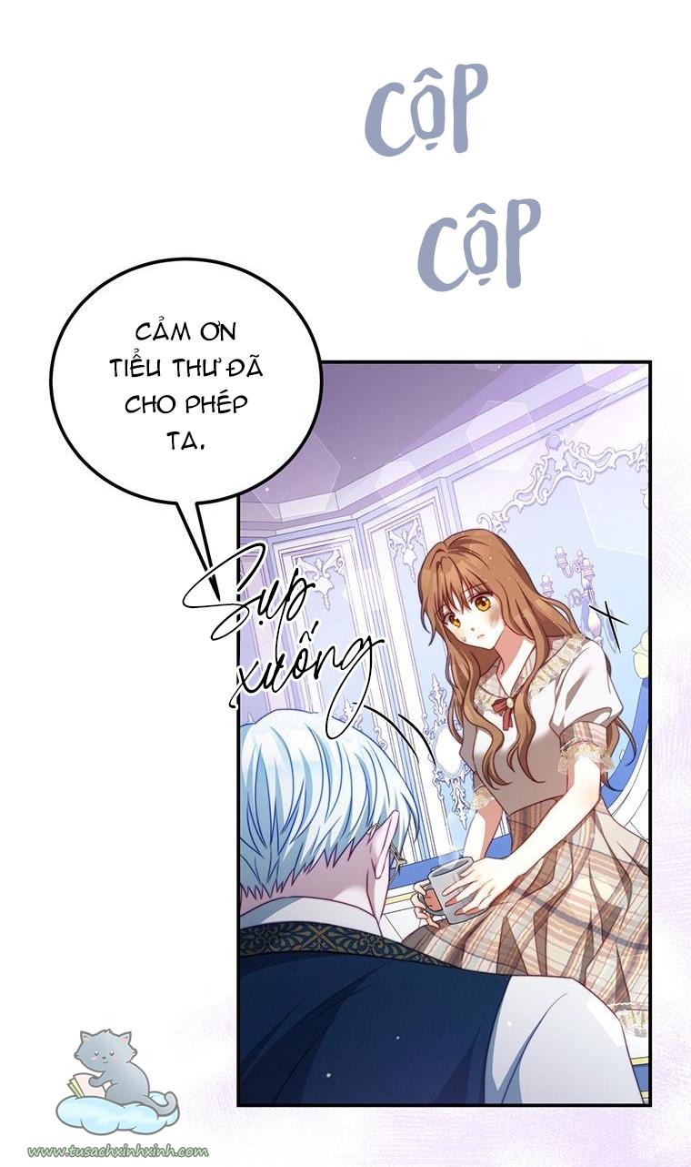 Tôi Trở Thành Tình Địch Của Nam Chính: Tôi Trở Thành Tình Địch [...] – Chap 39
