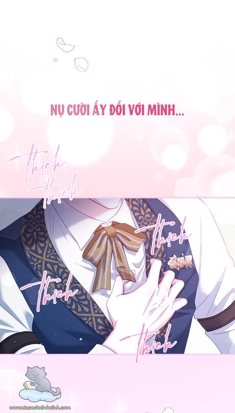 Tôi Trở Thành Tình Địch Của Nam Chính: Tôi Trở Thành Tình Địch [...] – Chap 39