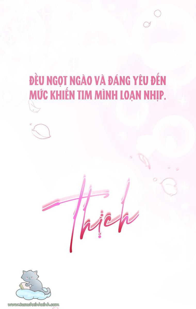 Tôi Trở Thành Tình Địch Của Nam Chính: Tôi Trở Thành Tình Địch [...] – Chap 39