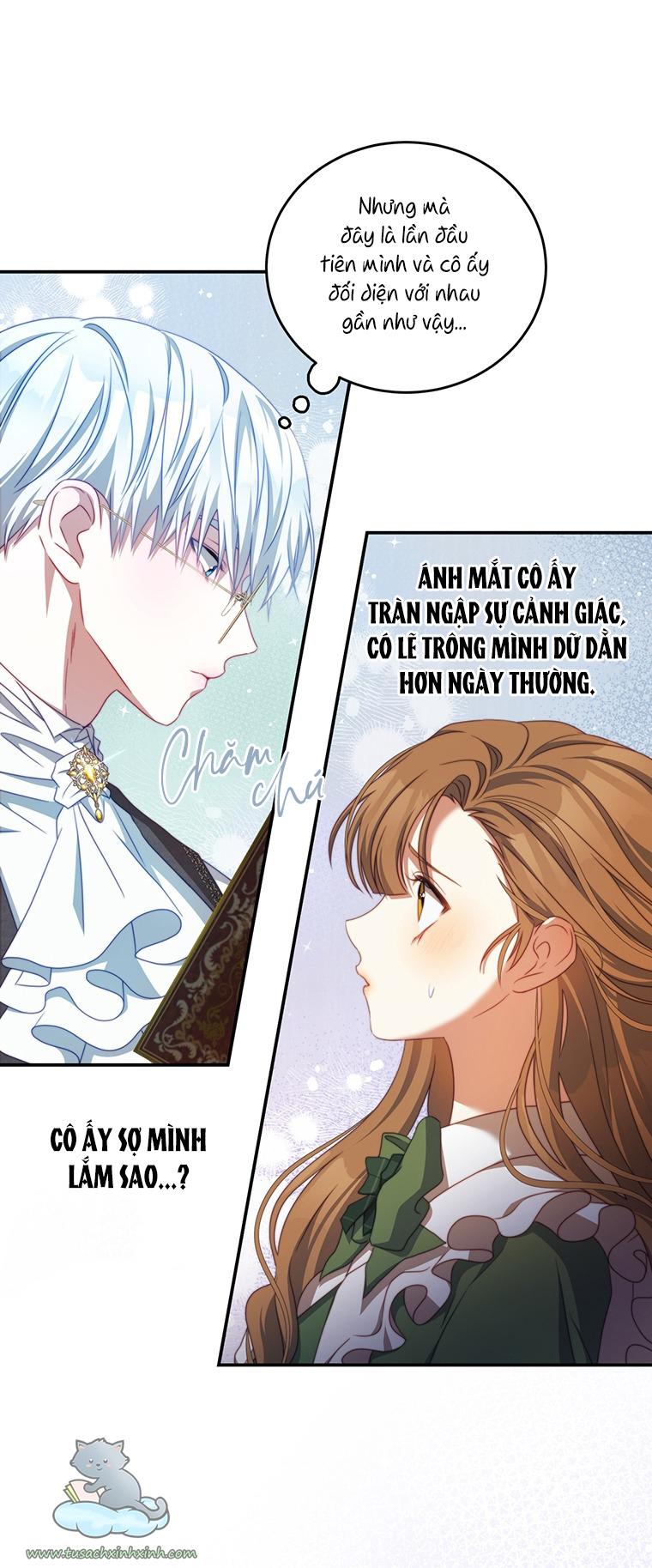 Tôi Trở Thành Tình Địch Của Nam Chính: Tôi Trở Thành Tình Địch [...] – Chap 39