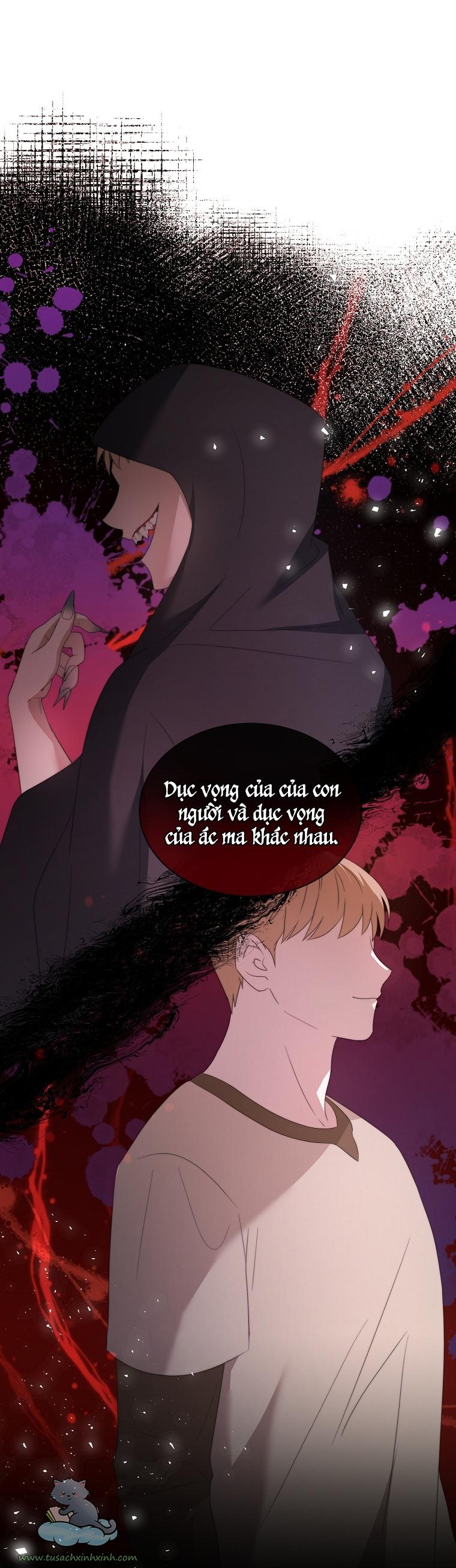 Tôi Trở Thành Tình Địch Của Nam Chính: Tôi Trở Thành Tình Địch [...] – Chap 4