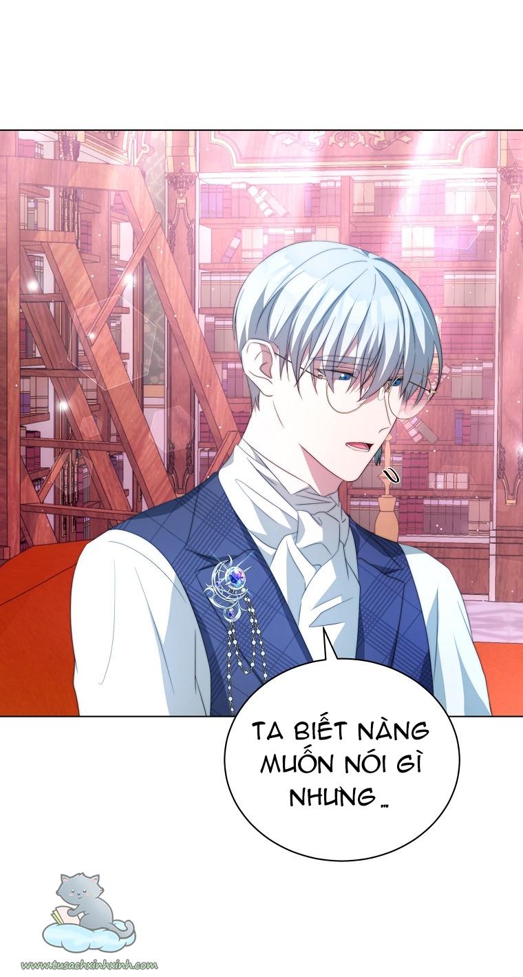 Tôi Trở Thành Tình Địch Của Nam Chính: Tôi Trở Thành Tình Địch [...] – Chap 4