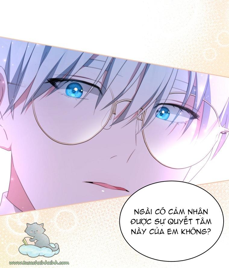 Tôi Trở Thành Tình Địch Của Nam Chính: Tôi Trở Thành Tình Địch [...] – Chap 4