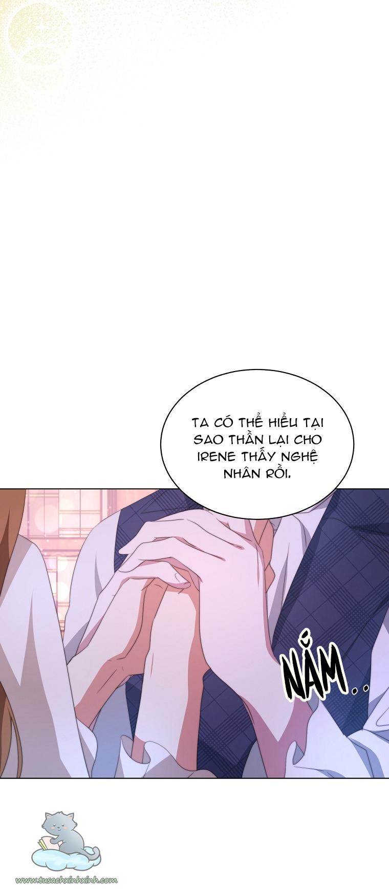 Tôi Trở Thành Tình Địch Của Nam Chính: Tôi Trở Thành Tình Địch [...] – Chap 4