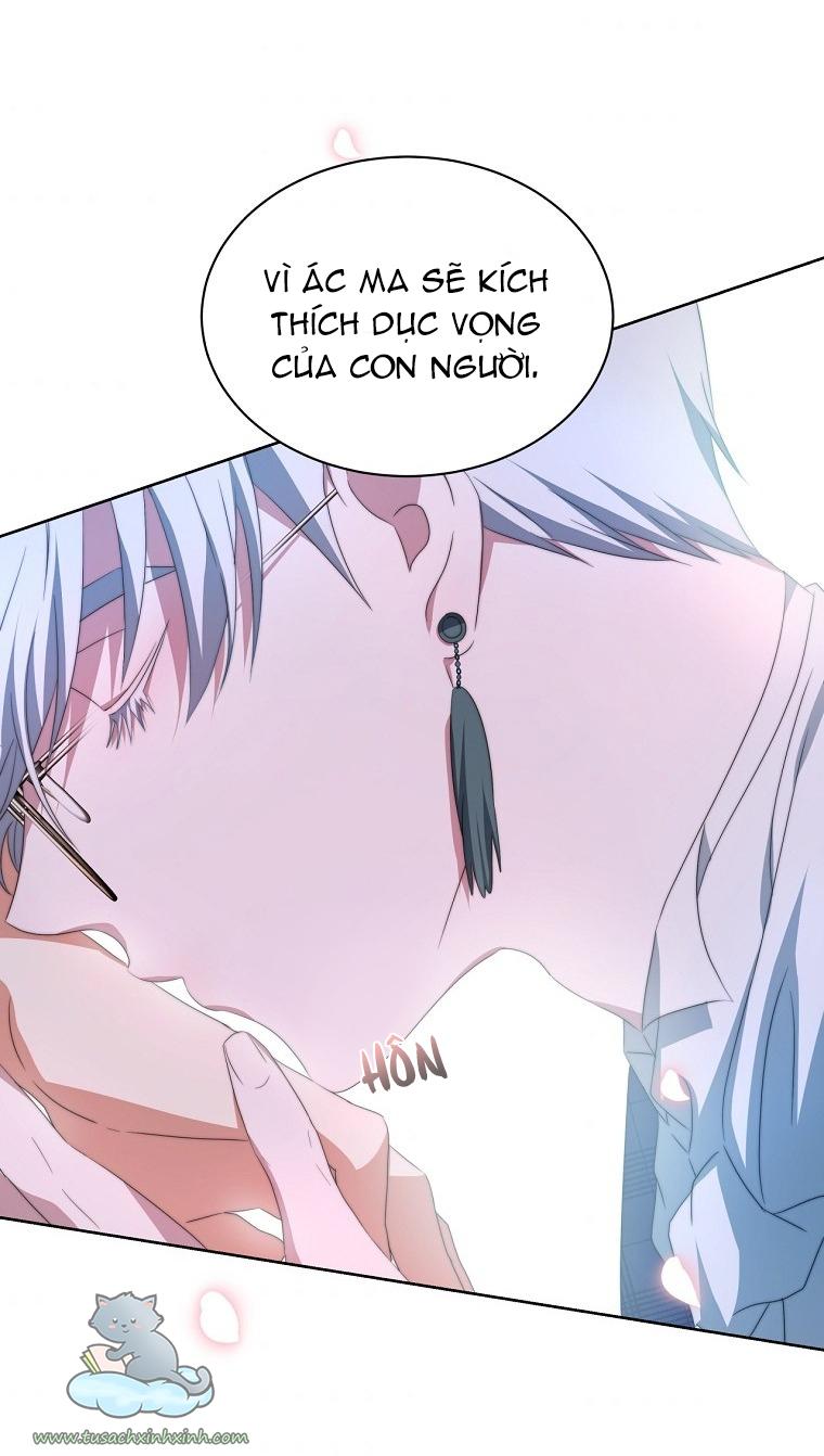 Tôi Trở Thành Tình Địch Của Nam Chính: Tôi Trở Thành Tình Địch [...] – Chap 4