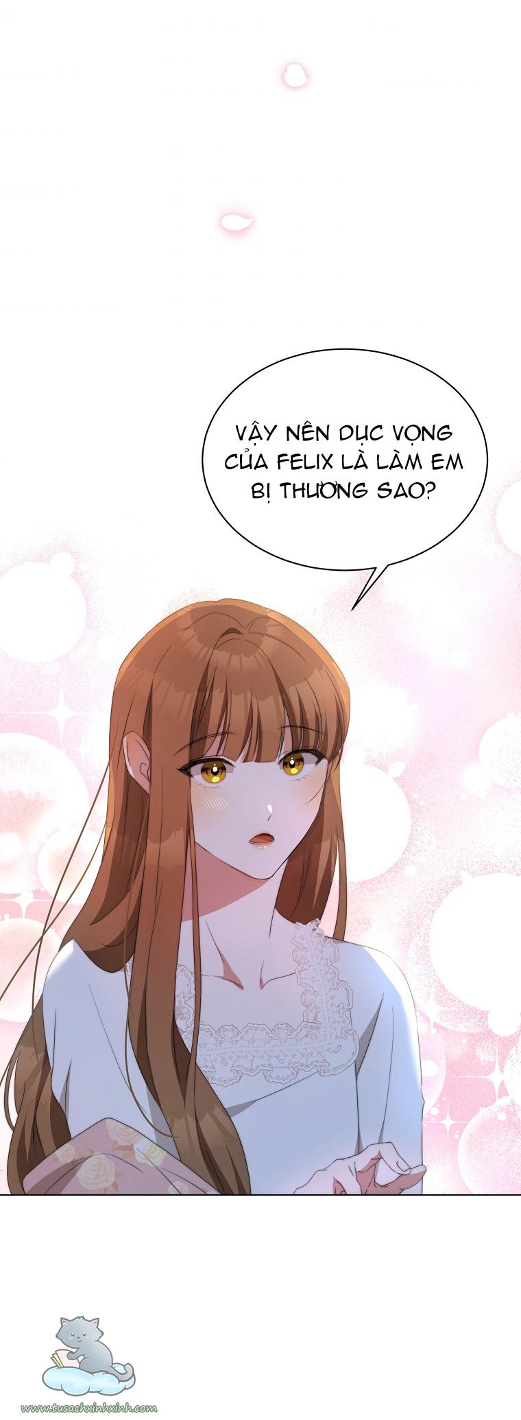 Tôi Trở Thành Tình Địch Của Nam Chính: Tôi Trở Thành Tình Địch [...] – Chap 4