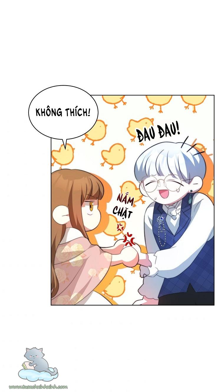 Tôi Trở Thành Tình Địch Của Nam Chính: Tôi Trở Thành Tình Địch [...] – Chap 4