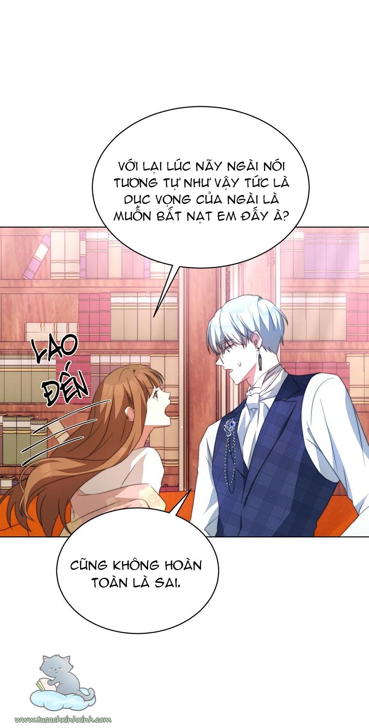 Tôi Trở Thành Tình Địch Của Nam Chính: Tôi Trở Thành Tình Địch [...] – Chap 4