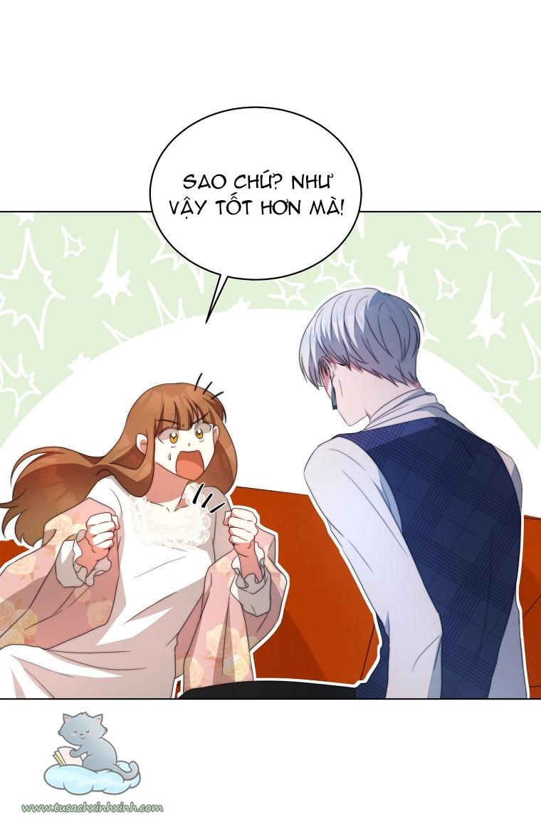 Tôi Trở Thành Tình Địch Của Nam Chính: Tôi Trở Thành Tình Địch [...] – Chap 4