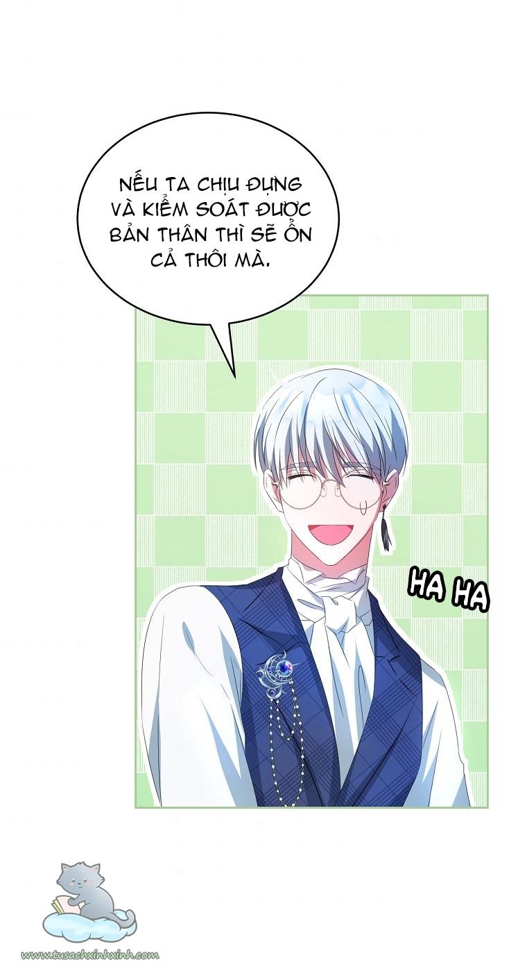 Tôi Trở Thành Tình Địch Của Nam Chính: Tôi Trở Thành Tình Địch [...] – Chap 4