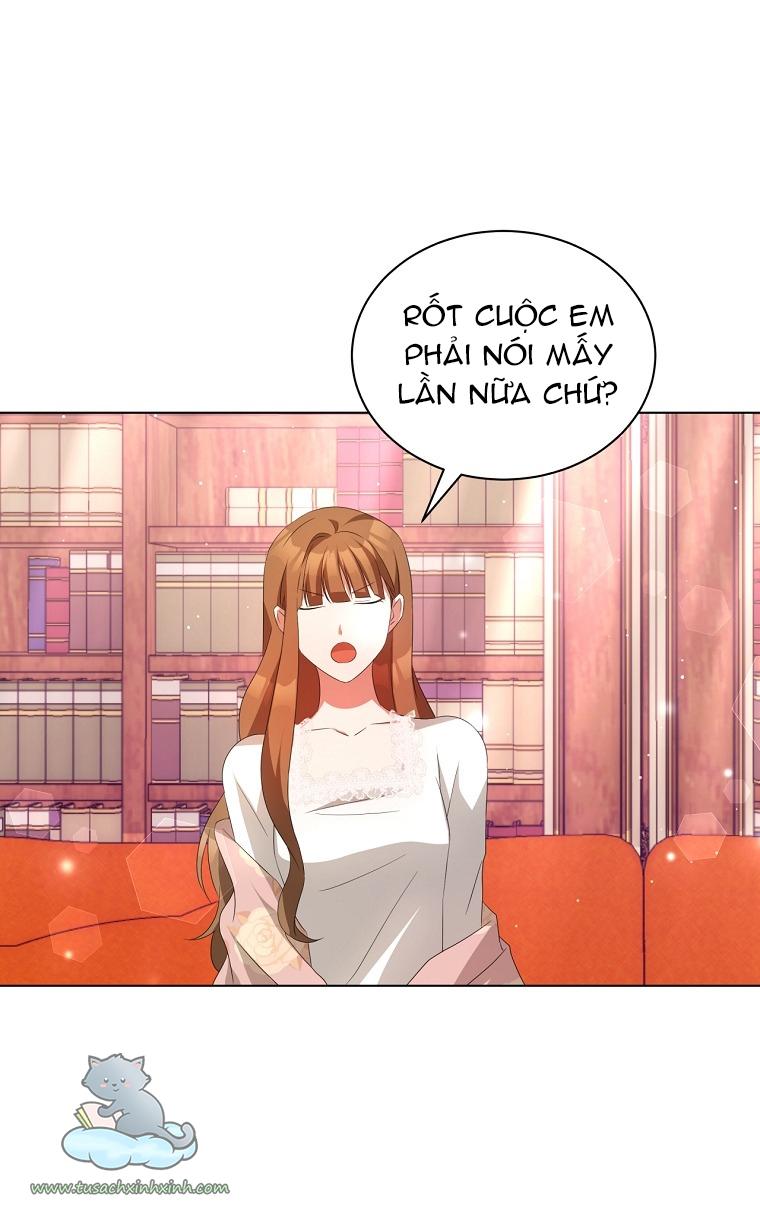 Tôi Trở Thành Tình Địch Của Nam Chính: Tôi Trở Thành Tình Địch [...] – Chap 4