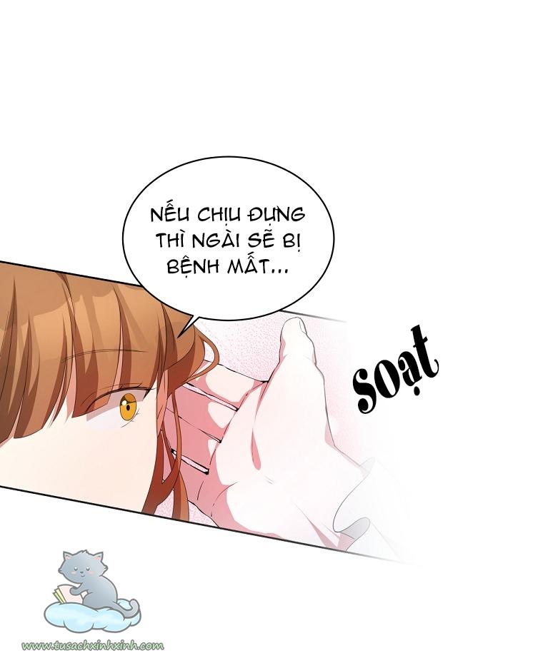 Tôi Trở Thành Tình Địch Của Nam Chính: Tôi Trở Thành Tình Địch [...] – Chap 4