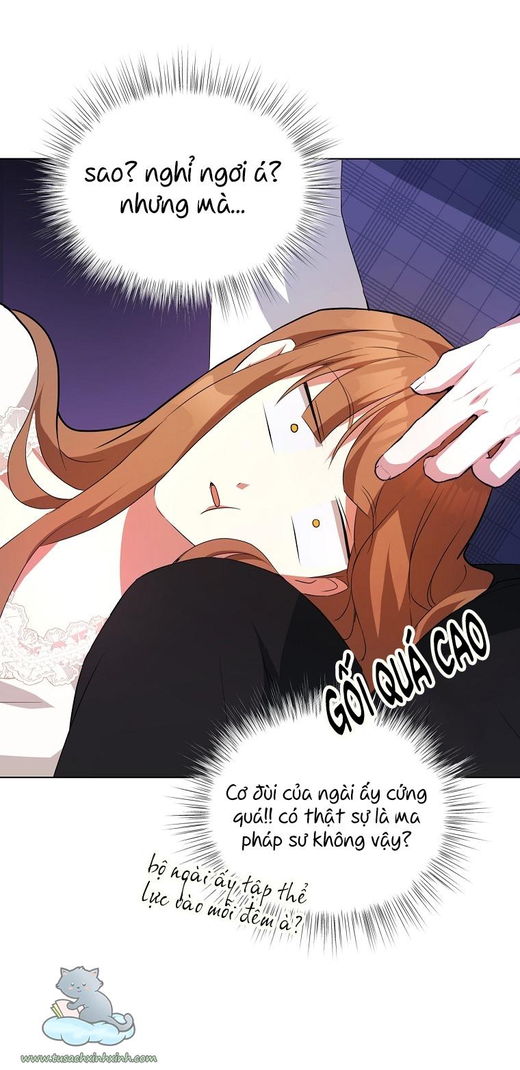 Tôi Trở Thành Tình Địch Của Nam Chính: Tôi Trở Thành Tình Địch [...] – Chap 4