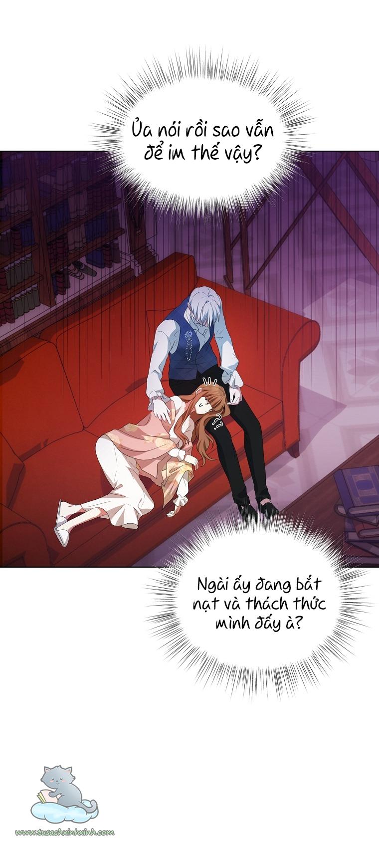 Tôi Trở Thành Tình Địch Của Nam Chính: Tôi Trở Thành Tình Địch [...] – Chap 4