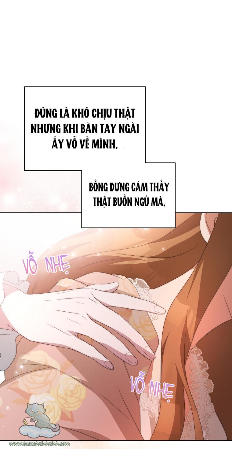 Tôi Trở Thành Tình Địch Của Nam Chính: Tôi Trở Thành Tình Địch [...] – Chap 4