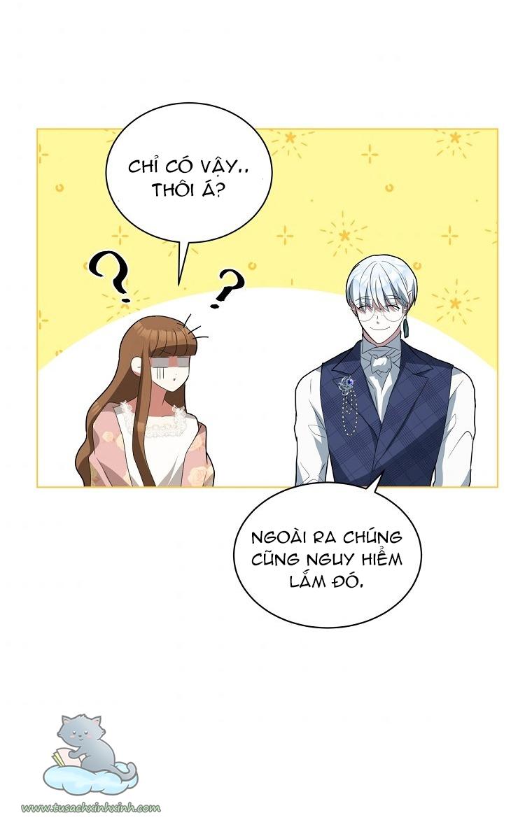 Tôi Trở Thành Tình Địch Của Nam Chính: Tôi Trở Thành Tình Địch [...] – Chap 4