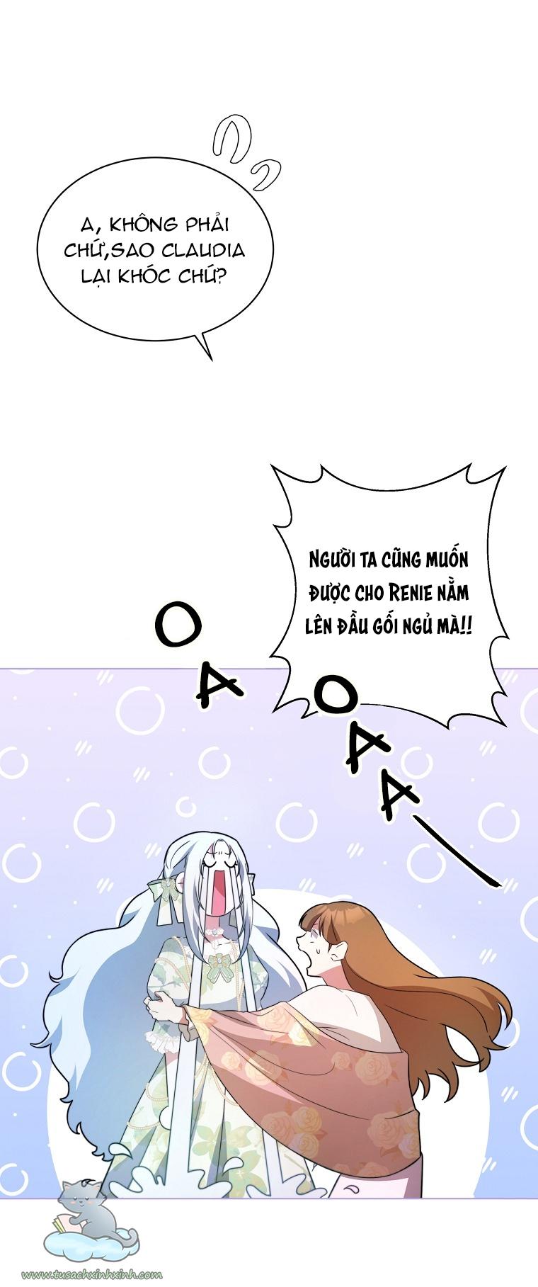 Tôi Trở Thành Tình Địch Của Nam Chính: Tôi Trở Thành Tình Địch [...] – Chap 4
