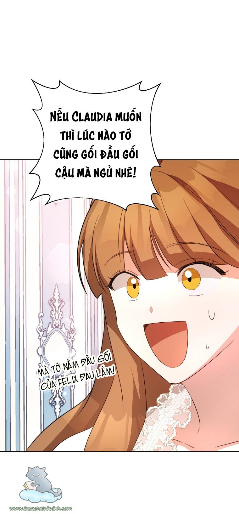 Tôi Trở Thành Tình Địch Của Nam Chính: Tôi Trở Thành Tình Địch [...] – Chap 4