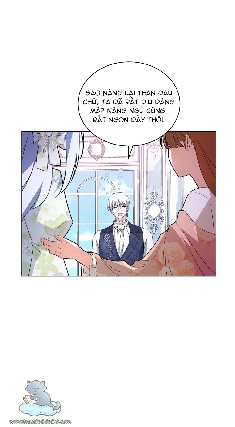 Tôi Trở Thành Tình Địch Của Nam Chính: Tôi Trở Thành Tình Địch [...] – Chap 4