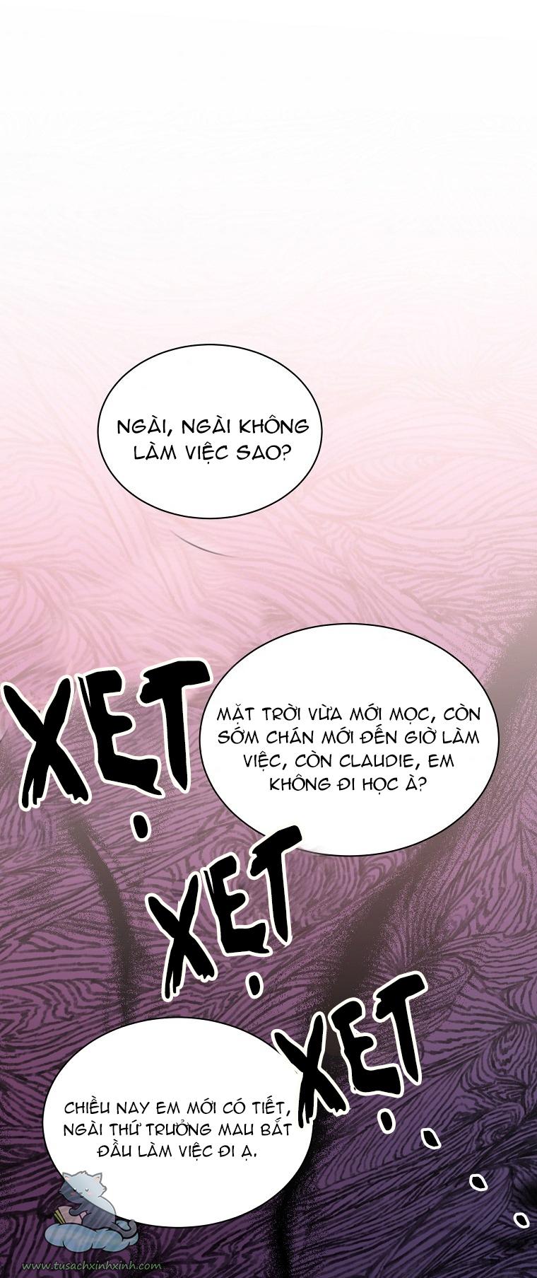 Tôi Trở Thành Tình Địch Của Nam Chính: Tôi Trở Thành Tình Địch [...] – Chap 4