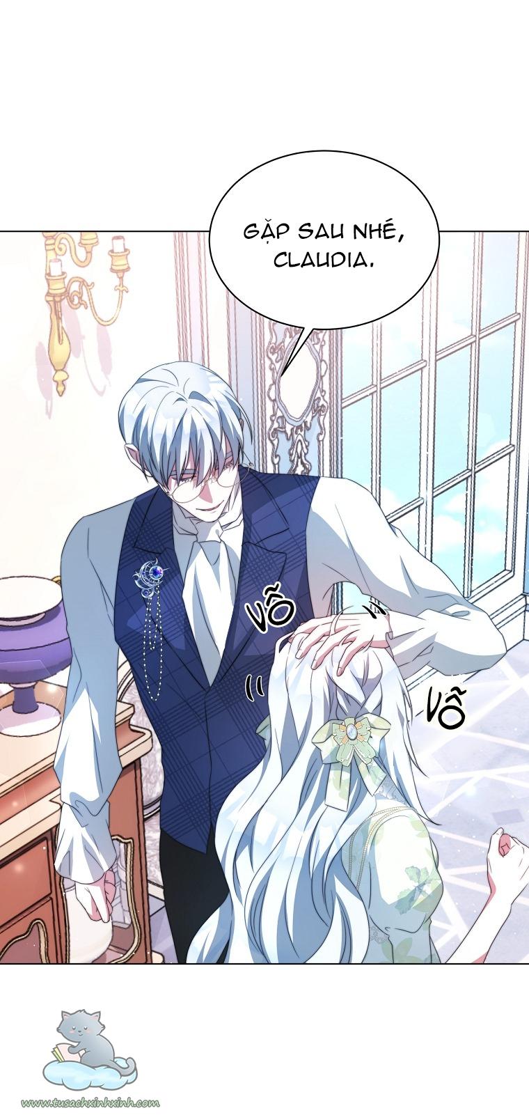Tôi Trở Thành Tình Địch Của Nam Chính: Tôi Trở Thành Tình Địch [...] – Chap 4