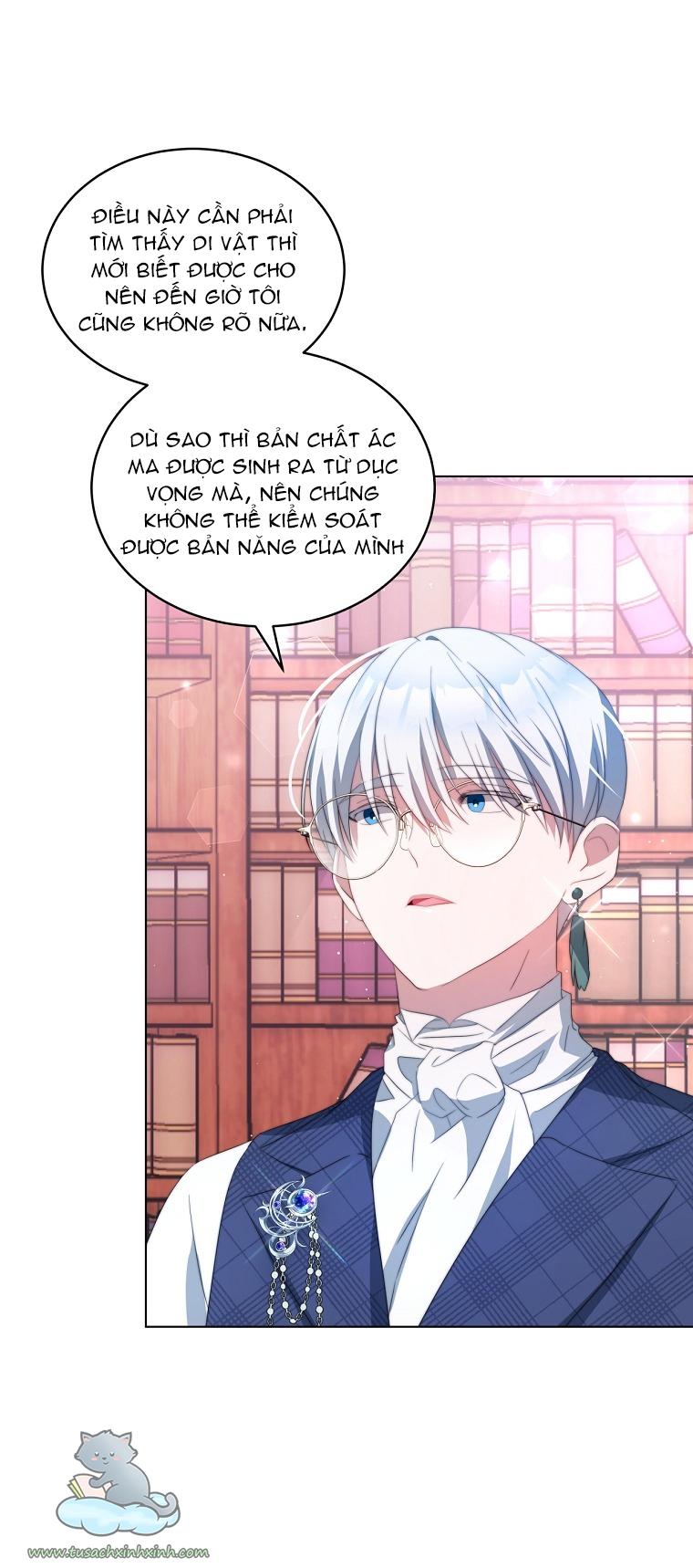 Tôi Trở Thành Tình Địch Của Nam Chính: Tôi Trở Thành Tình Địch [...] – Chap 4