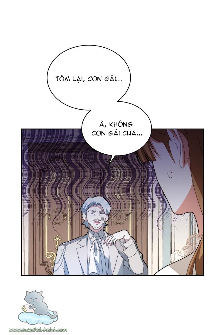 Tôi Trở Thành Tình Địch Của Nam Chính: Tôi Trở Thành Tình Địch [...] – Chap 4