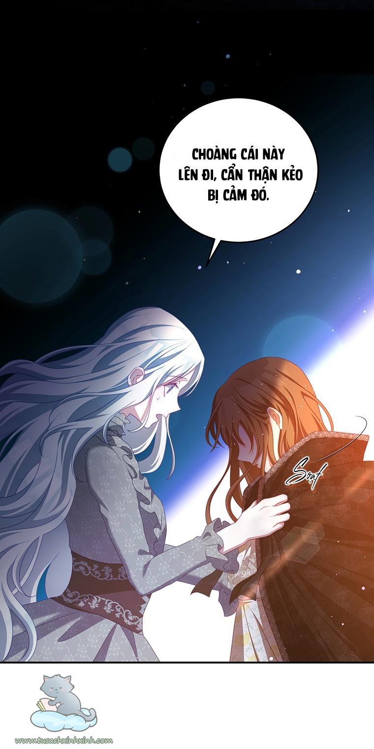 Tôi Trở Thành Tình Địch Của Nam Chính: Tôi Trở Thành Tình Địch [...] – Chap 41