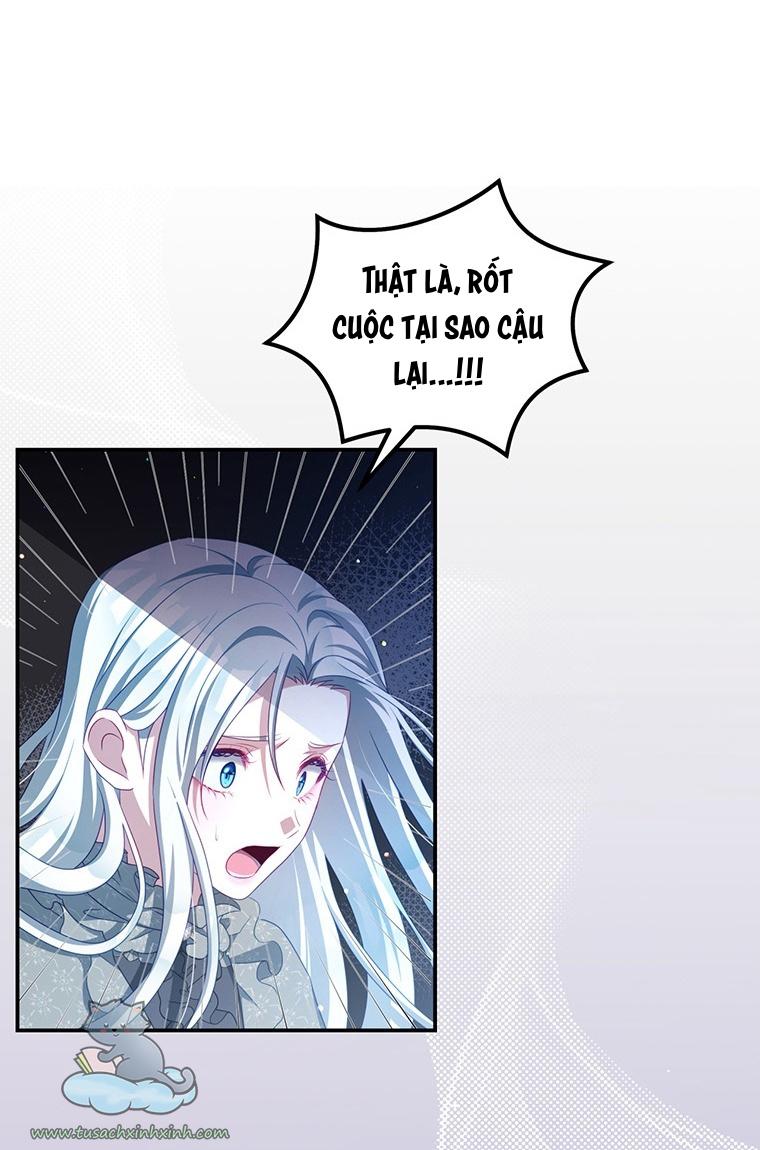 Tôi Trở Thành Tình Địch Của Nam Chính: Tôi Trở Thành Tình Địch [...] – Chap 41